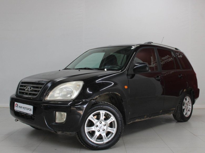 Chery Tiggo t11 2007
