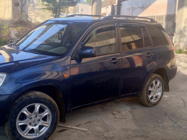 Внутри автомобиля