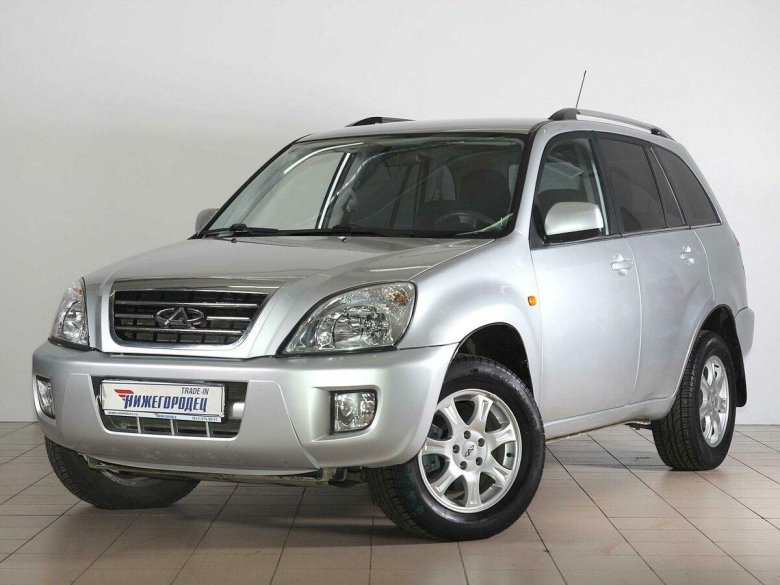Chery Tiggo t11