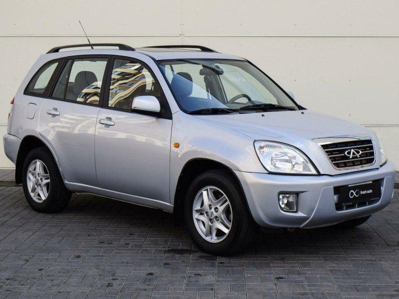 Chery Tiggo t11