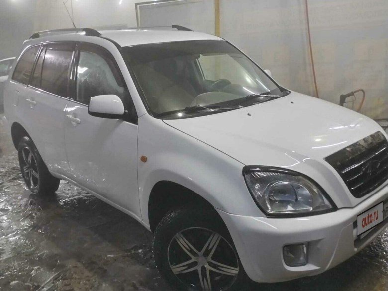 Чери Сургут