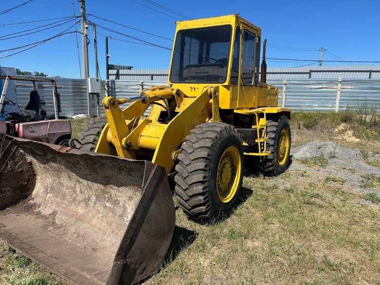 Погрузчик то 30