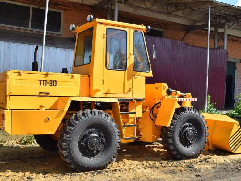 Погрузчик Орел то 30