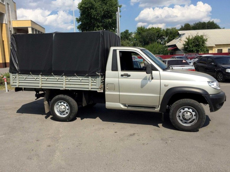 Внутри автомобиля