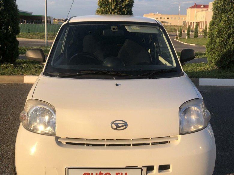 Внутри автомобиля