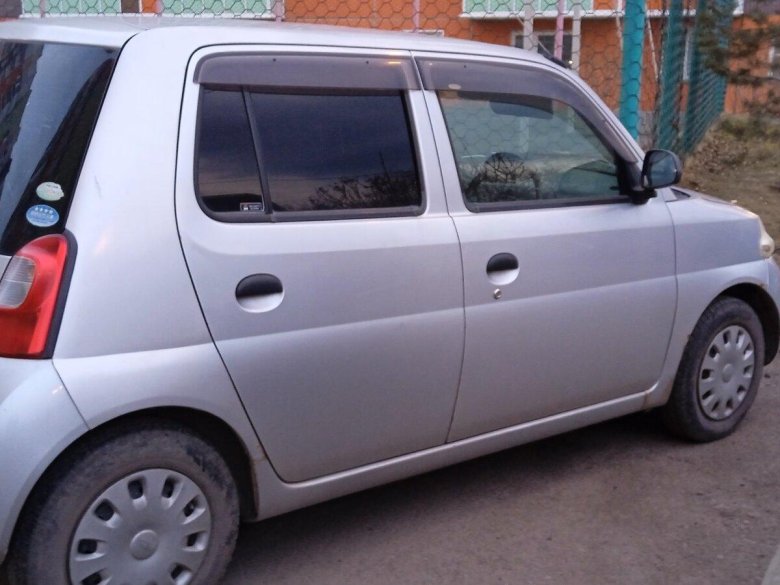 Suzuki ignis