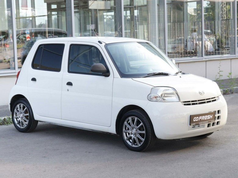 Дайхатсу esse