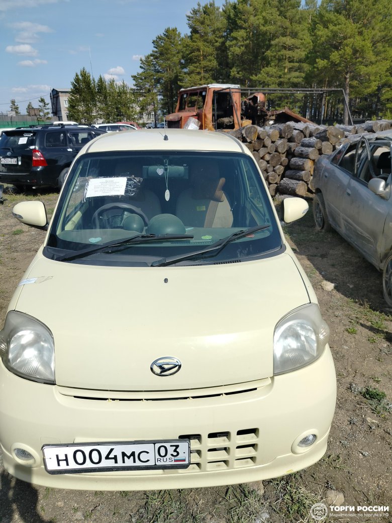 Внутри автомобиля