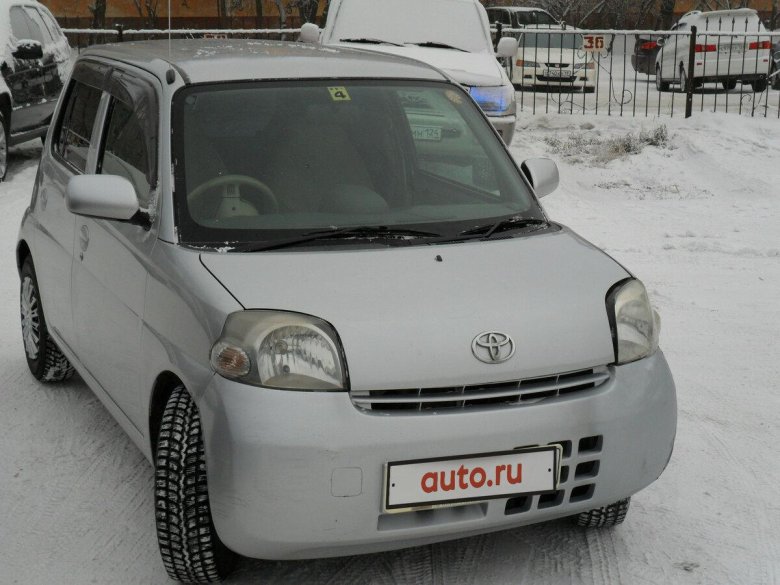 Honda mobilio