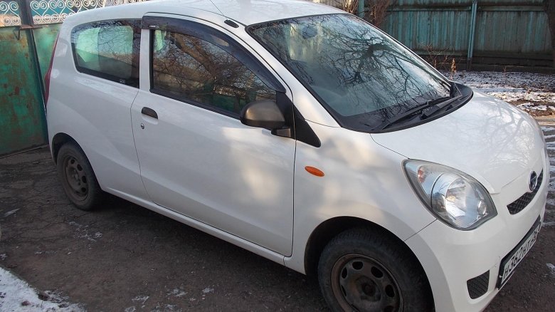 Дайхатсу эссе фото