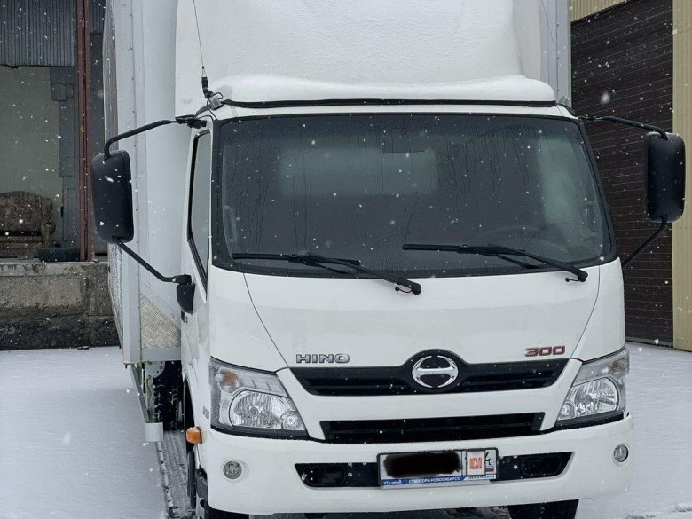 Внутри автомобиля