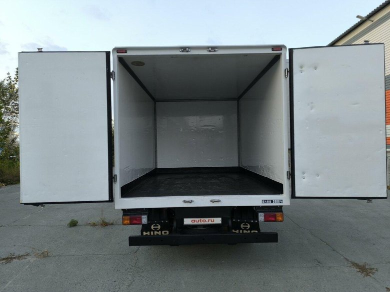 Внутри автомобиля