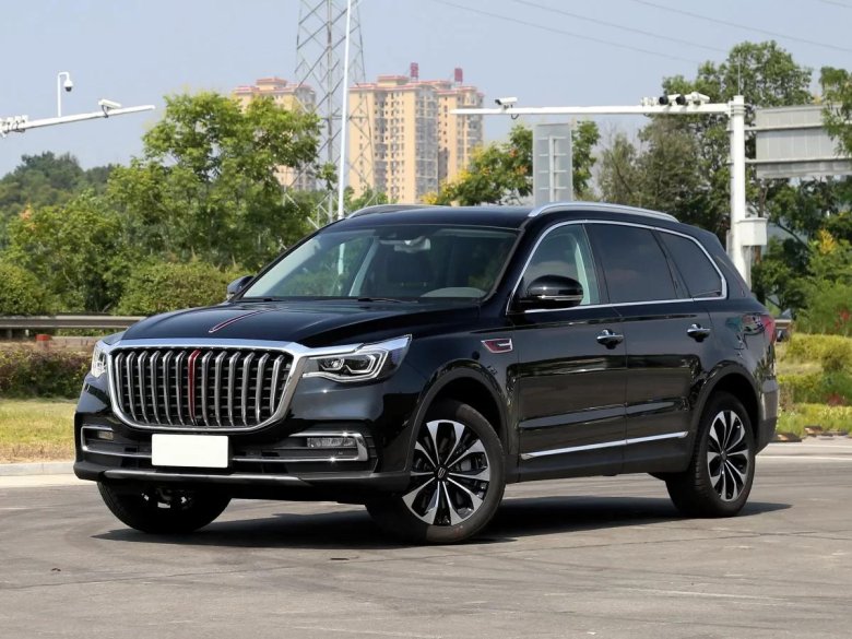 Hongqi hs7