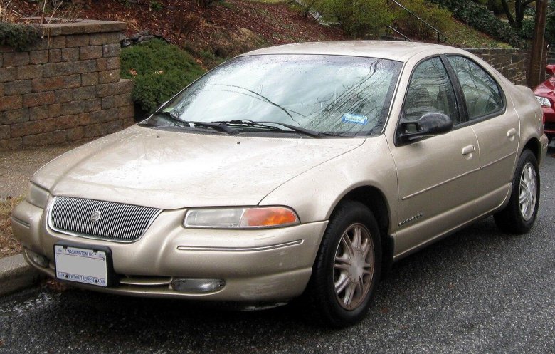 Chrysler Cirrus 1998