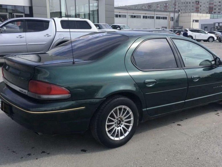 Chrysler Cirrus 1998