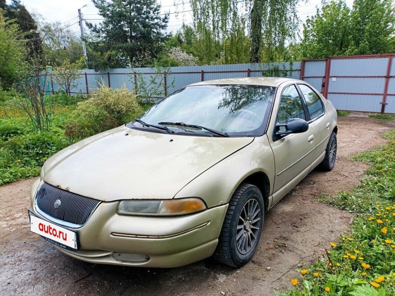 Chrysler cirrus 1994 2000