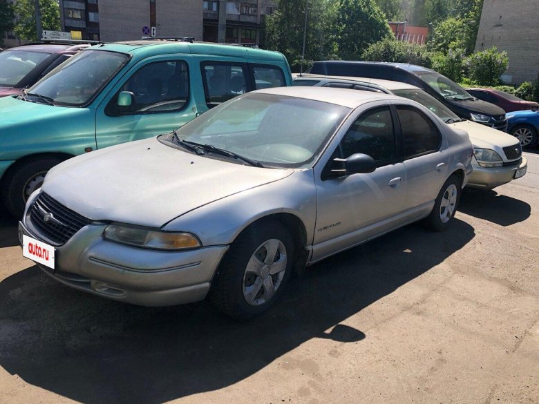 Dodge stratus i