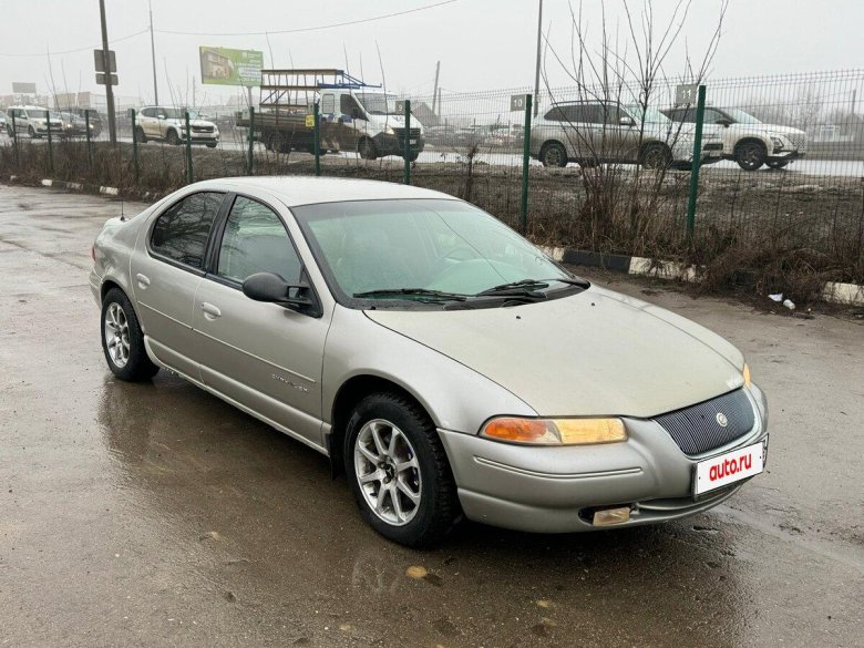Dodge stratus i