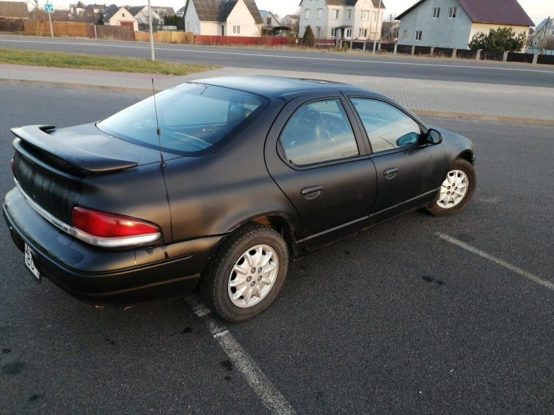 Dodge stratus i