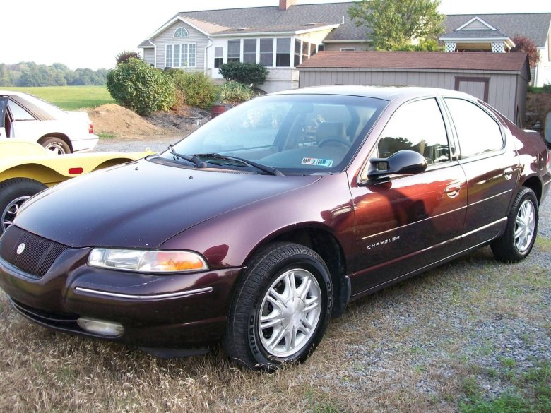 Chrysler Cirrus 1998