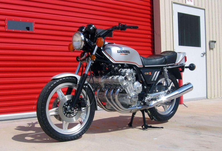 Honda CBX 1000 1979