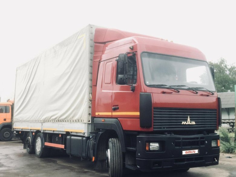 МАЗ 631019-420-031