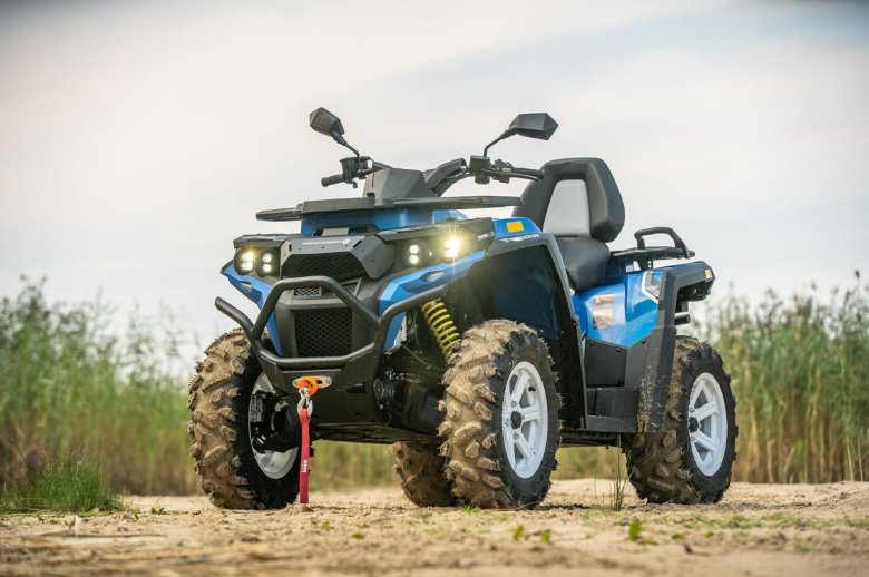 Снегоболотоход РМ 800