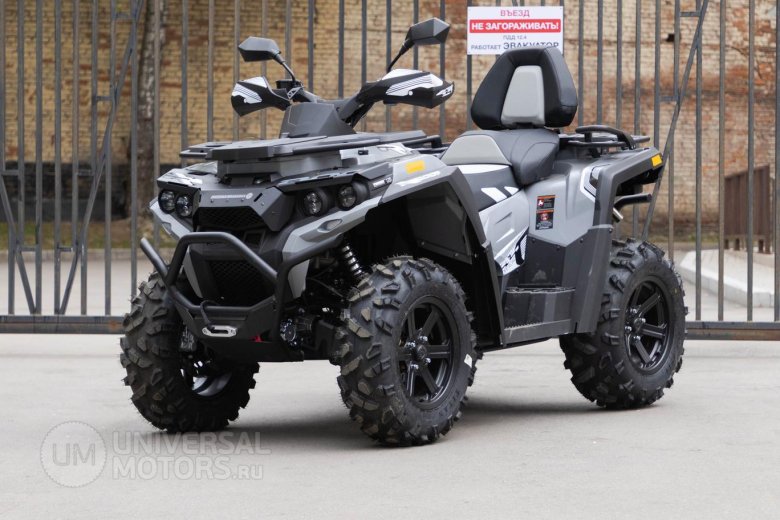 Квадроцикл русская механика 800