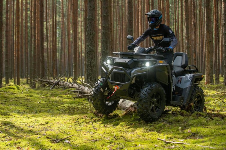 Квадроцикл русская механика РМ 800 Т