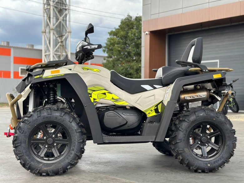 Квадроцикл stels