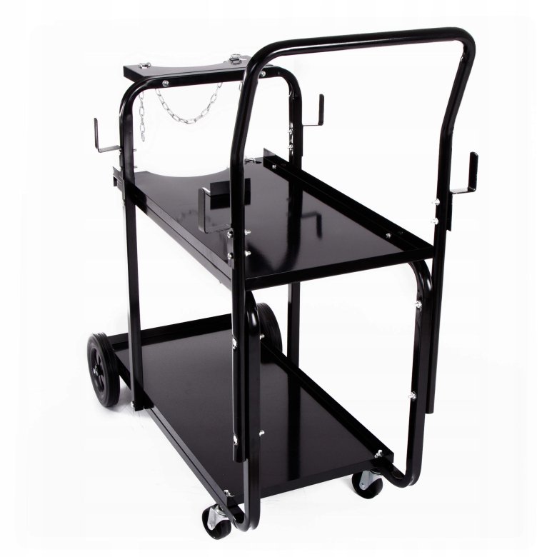 Mig mag Tig сварочная тележка