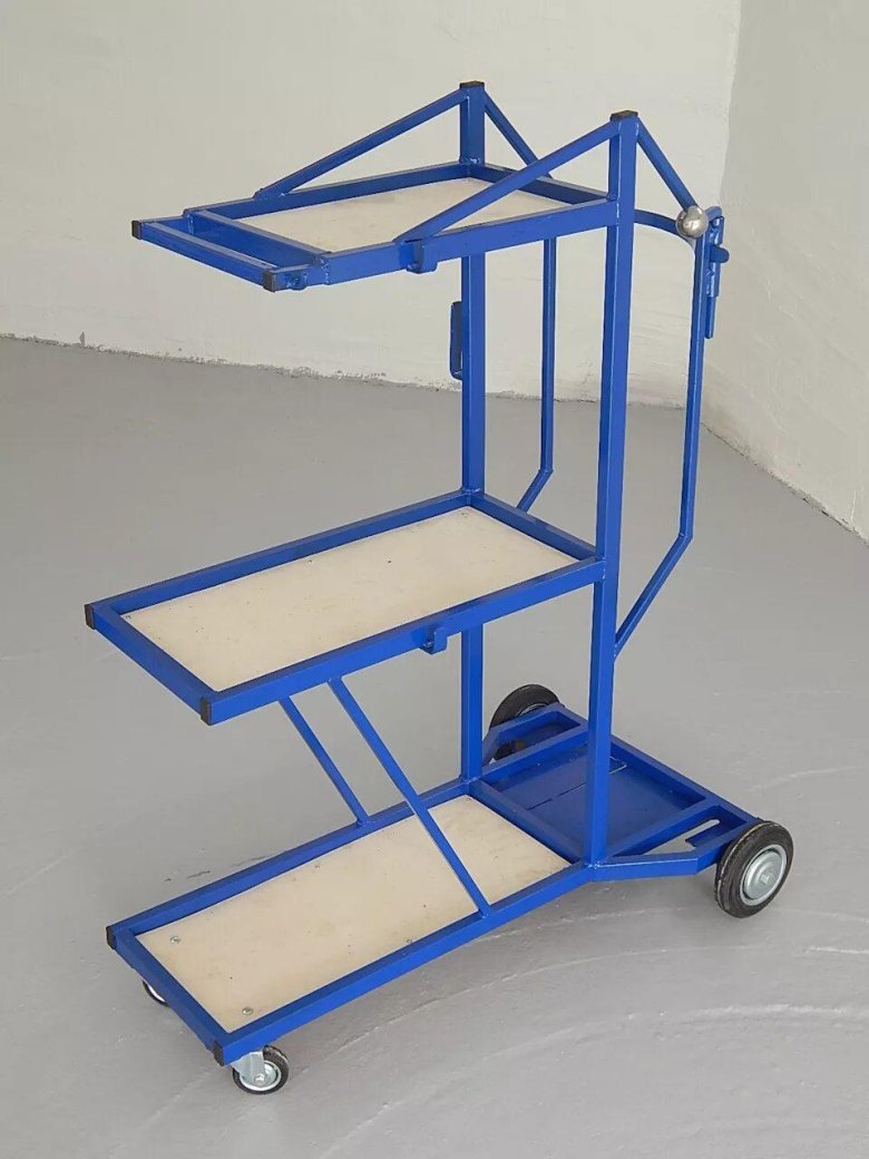 Тележка для сварочного аппарата Оверман 205