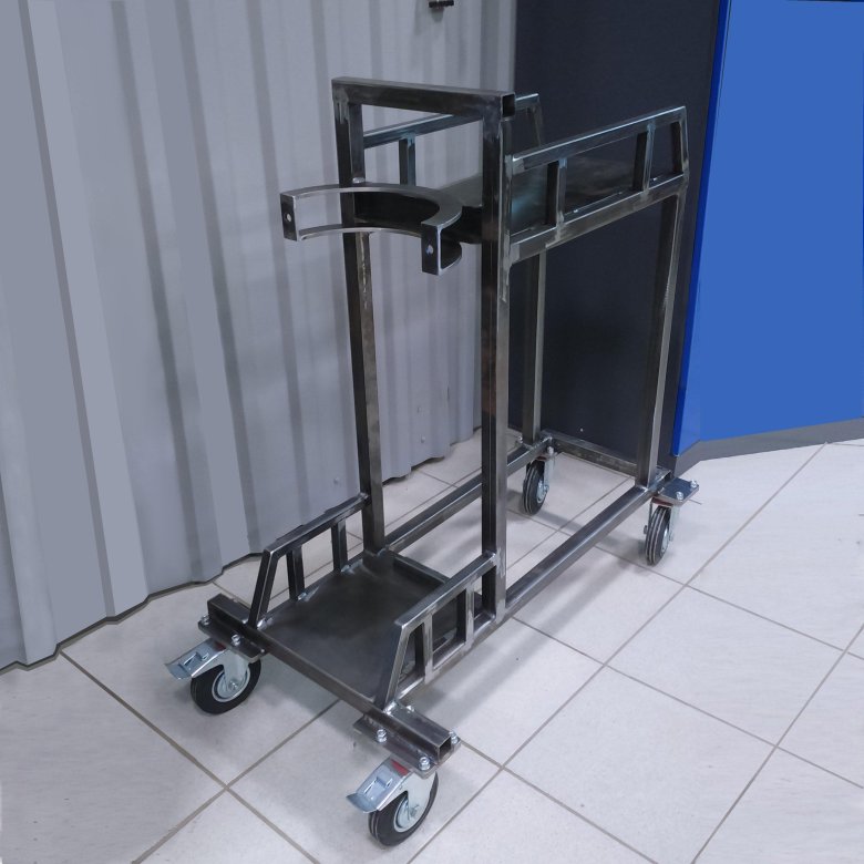 Тележка Aurora Pro 14768 для сварочного оборудования