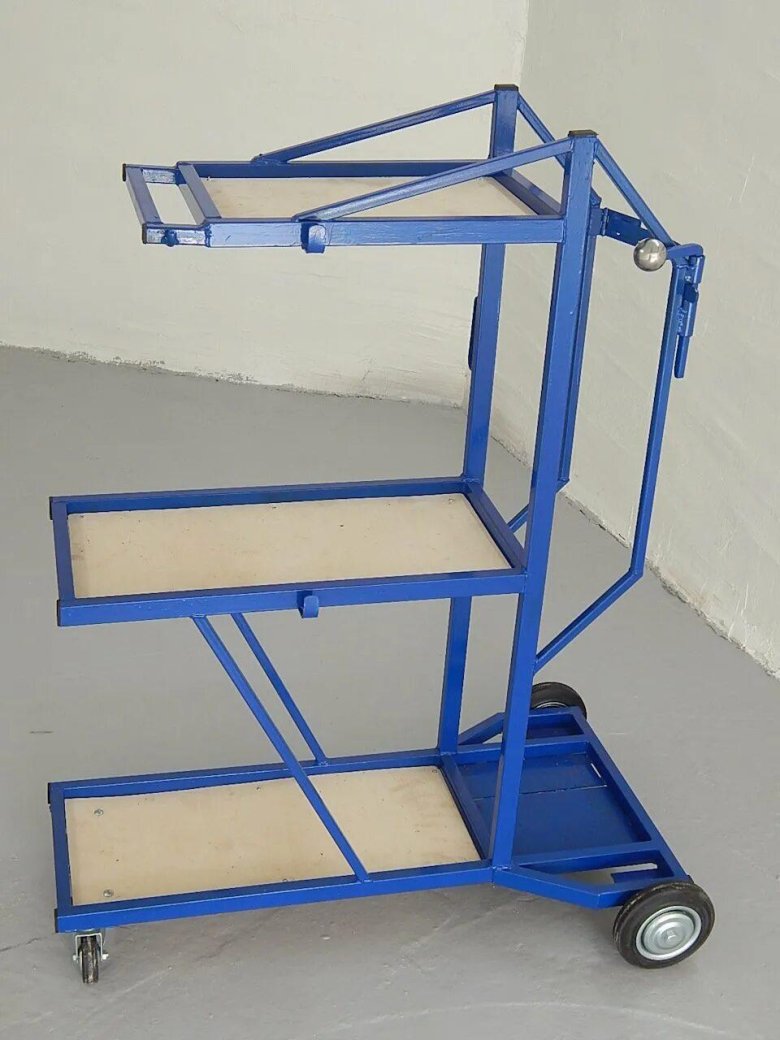 Тележка для сварочных аппаратов WA-5102 Solaris