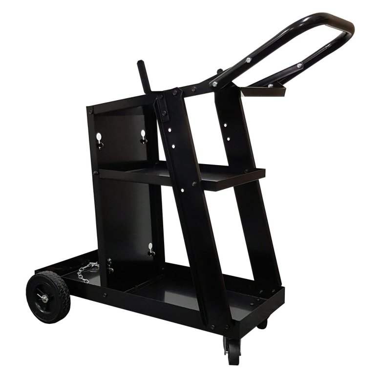 Тележка для сварочных аппаратов WA-5103 Solaris
