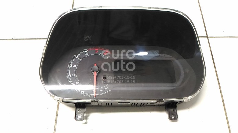 Панель приборов Chevrolet Cobalt 52024158