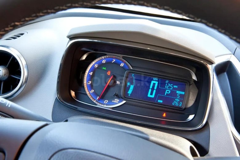 Приборка Chevrolet Cobalt