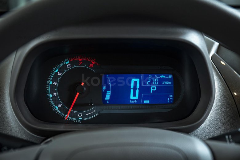 Приборная панель Шевроле кобальт