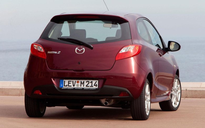 Mazda 2