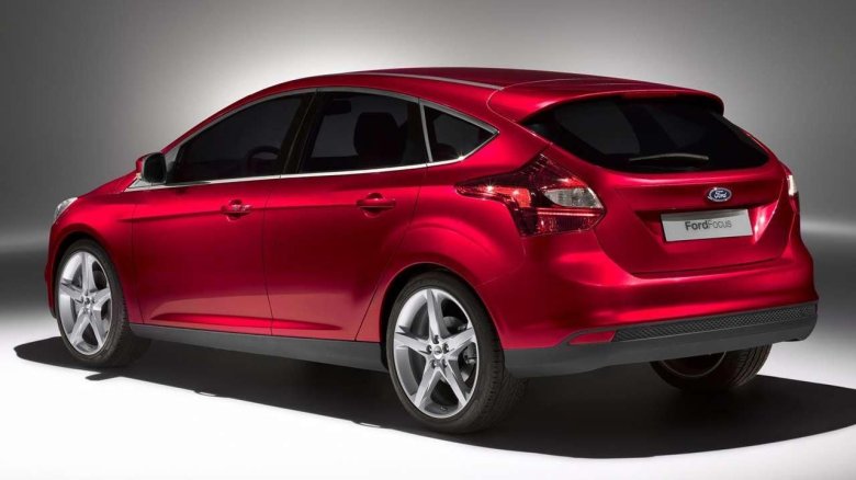 Ford Focus 2011