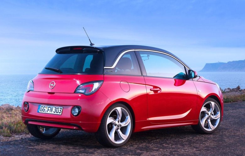 Opel Adam (m13)