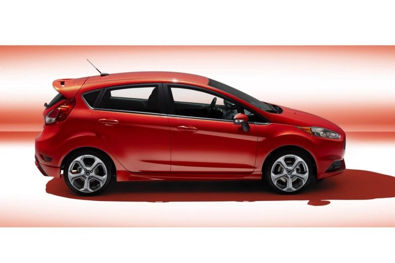 Форд Фиеста хэтчбек