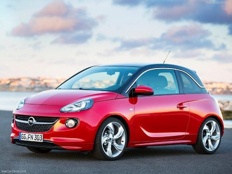 Opel Adam 2021