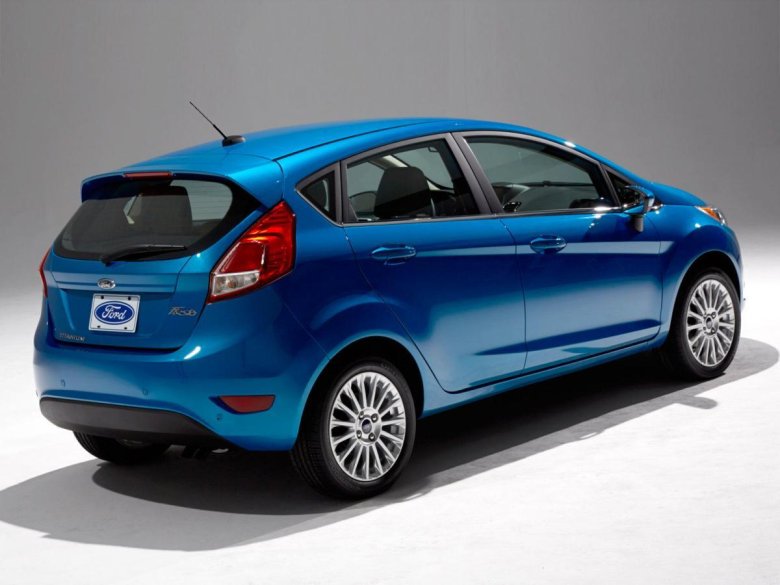 Ford Fiesta Hatchback