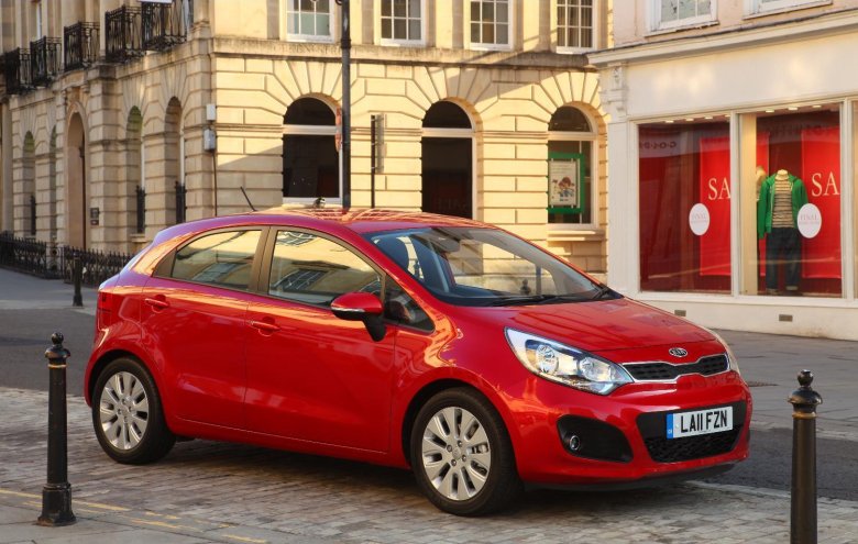 Kia Rio 2