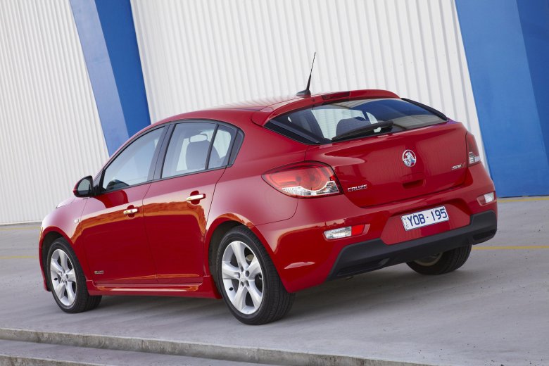 Holden Cruze Hatchback