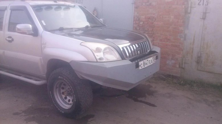 Derways Shuttle, 2006 подвеска