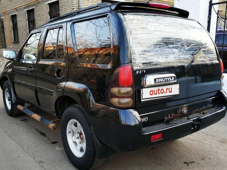 Derways Aurora Shuttle