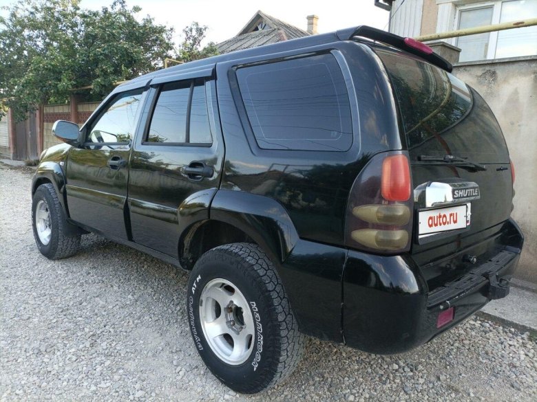 Дервейс шатл