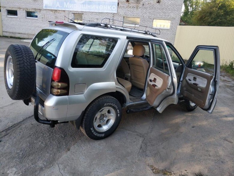 Внутри автомобиля